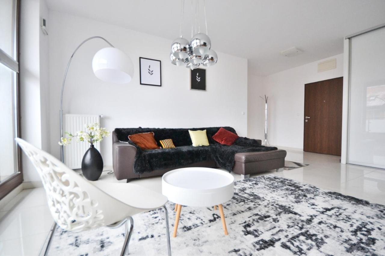 Apartament Kazimierza Wielkiego 5 Apartment พอซนาน ภายนอก รูปภาพ