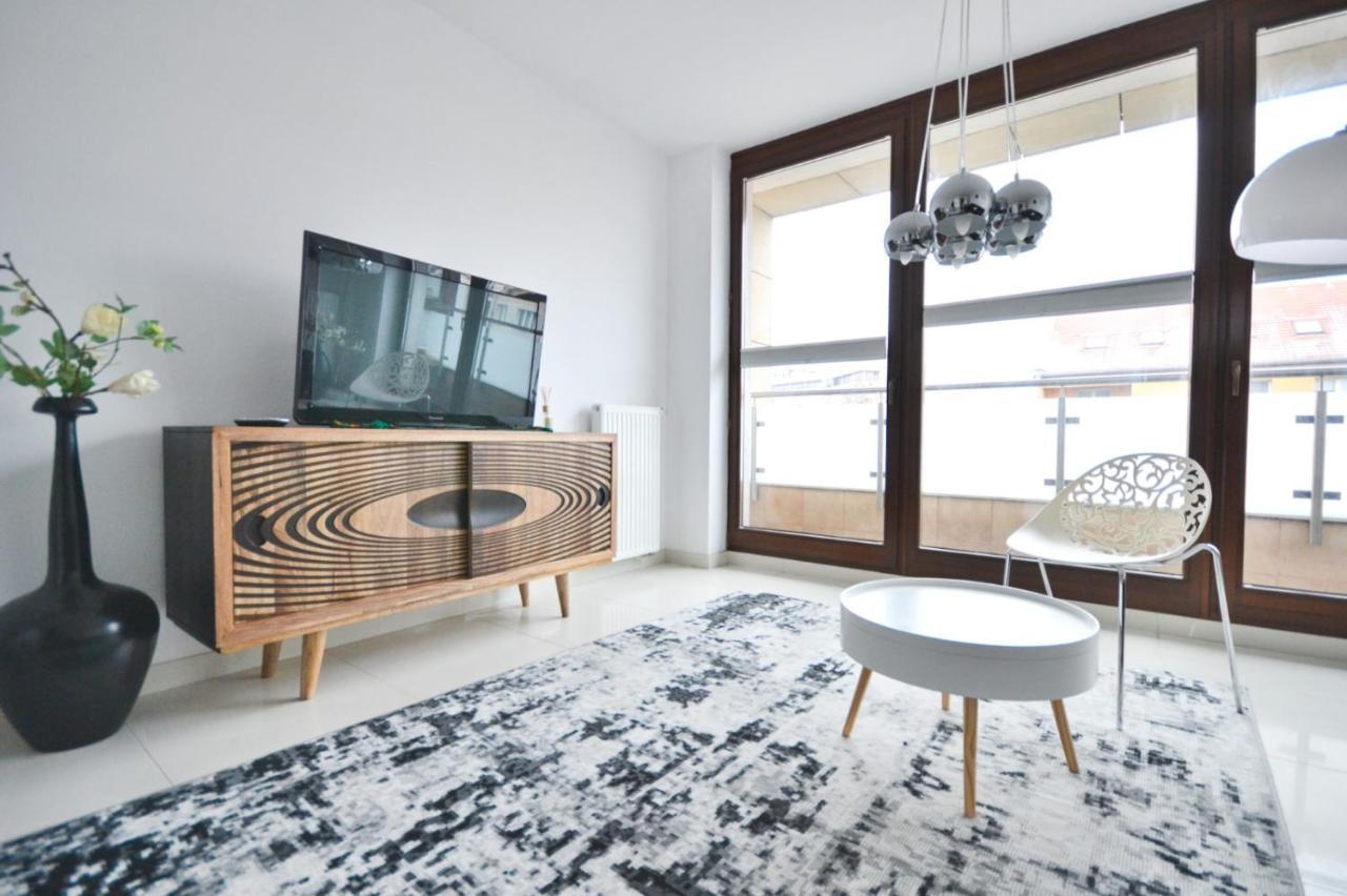 Apartament Kazimierza Wielkiego 5 Apartment พอซนาน ภายนอก รูปภาพ