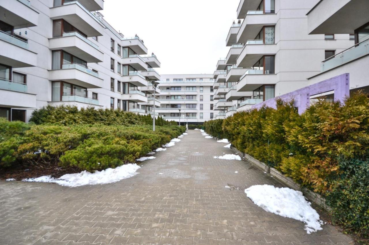 Apartament Kazimierza Wielkiego 5 Apartment พอซนาน ภายนอก รูปภาพ
